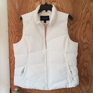 Land's End Winter Down Puffer Vest
